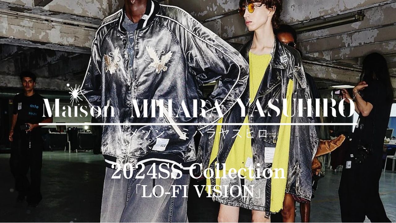 Maison MIHARA YASUHIRO - メゾン ミハラヤスヒロ | STORY 公式通販 ...