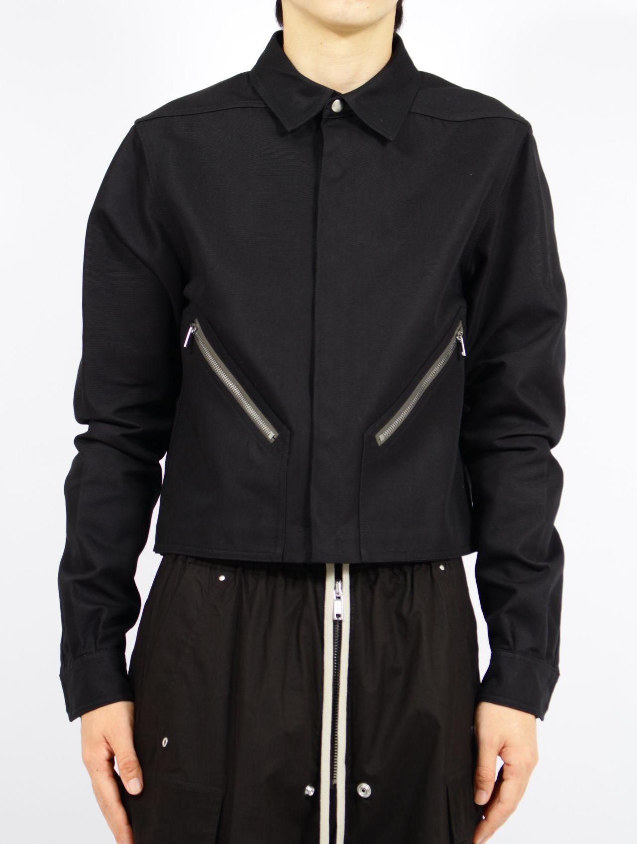 【26SS】 ツアー アリス シャツ / TOUR ALICE SHIRT / ブラック