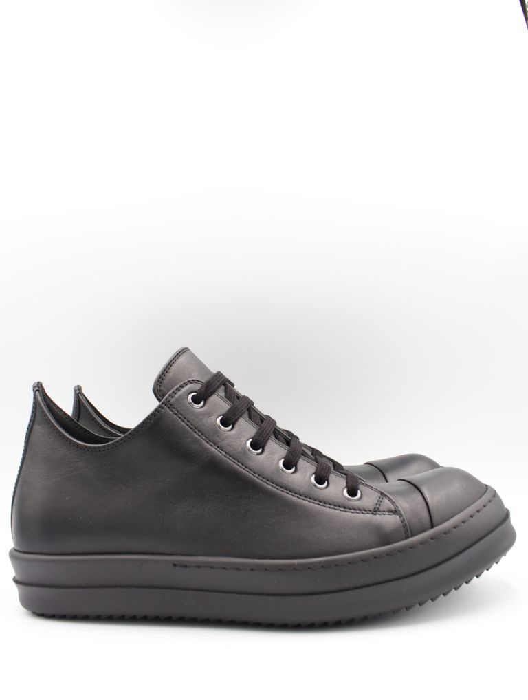 RICK OWENS - 【25SS】カーフレザー ロースニークス ローラモーンズ  