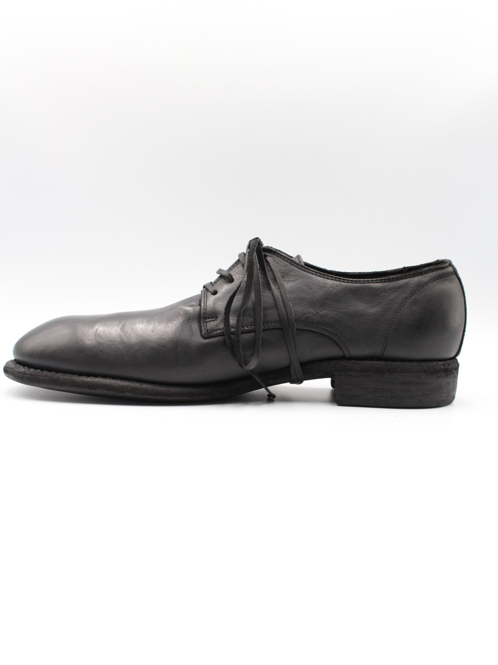未使用 GUIDI 992 クラシックダービー シューズ 44 グイディ fehvfonkGPwW.jpg?width=768