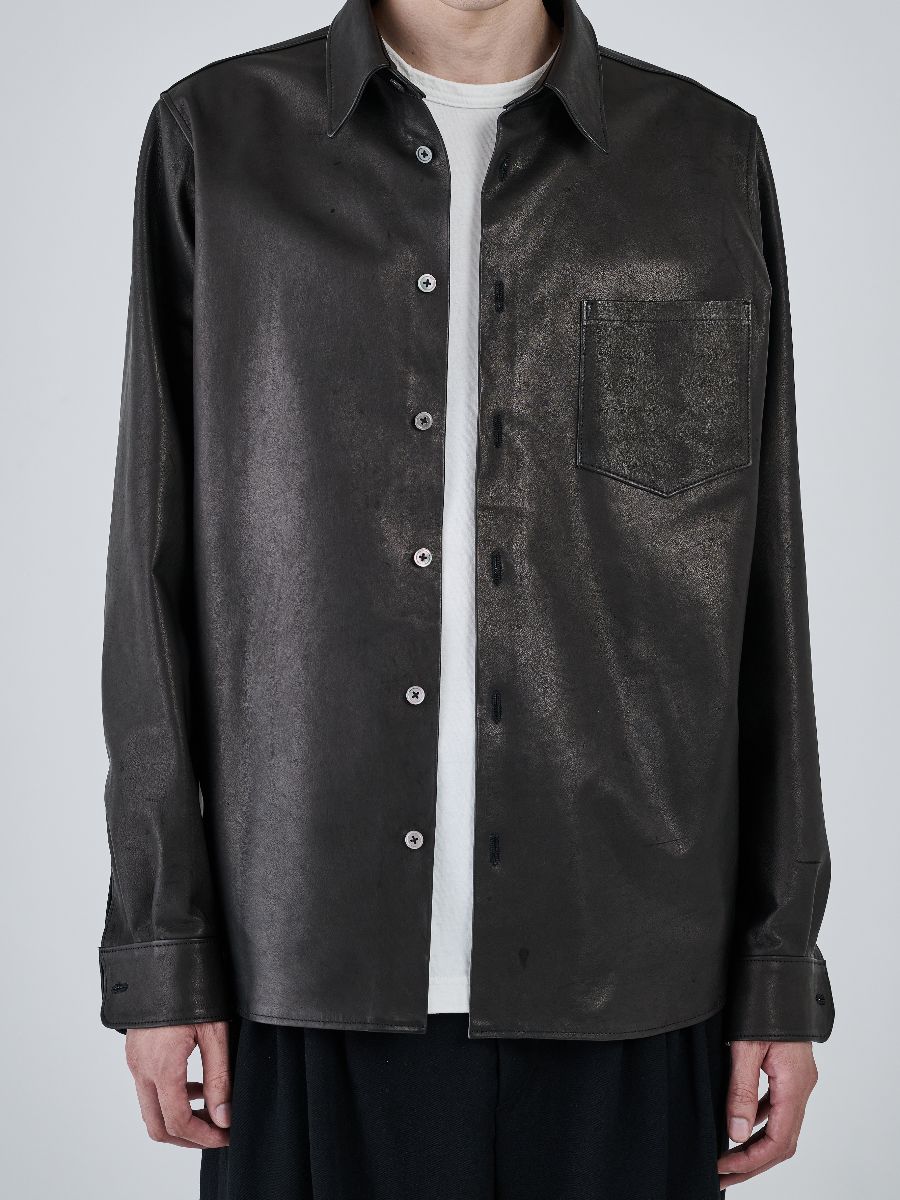 【27SS】 FR SHIRT / ブラック