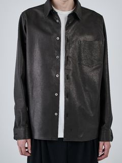 【27SS】 FR SHIRT / ブラック