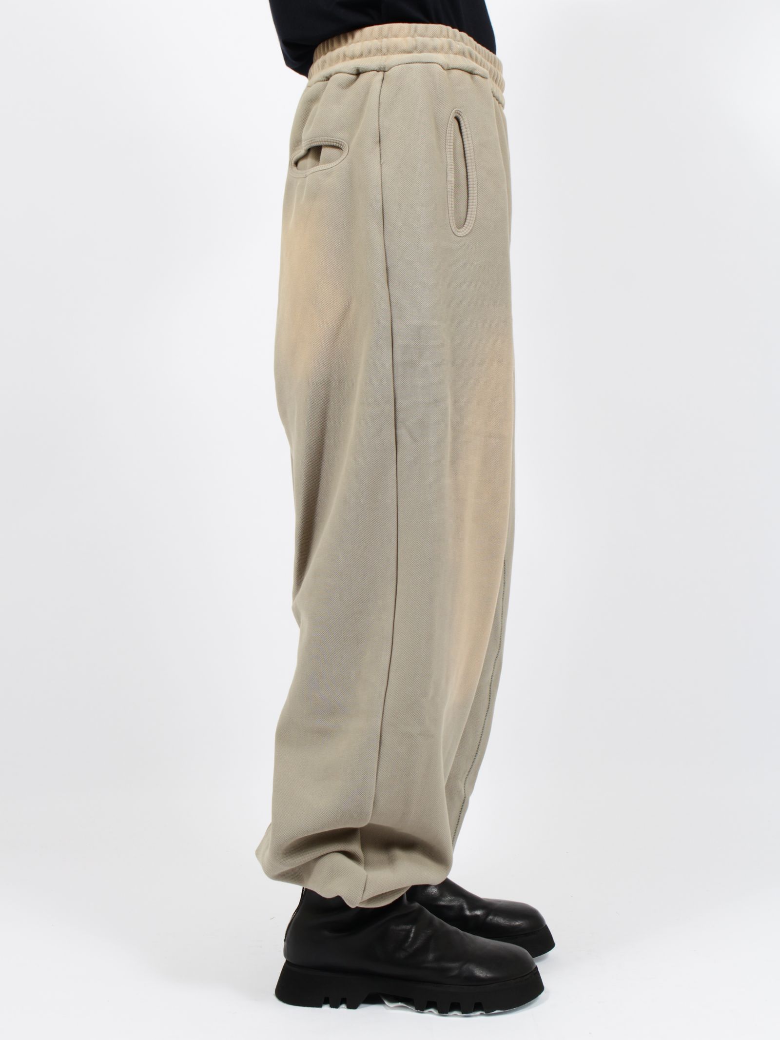 【26SS】グワイ スウェット パンツ / GWAI SWT PANTS / エクリュー