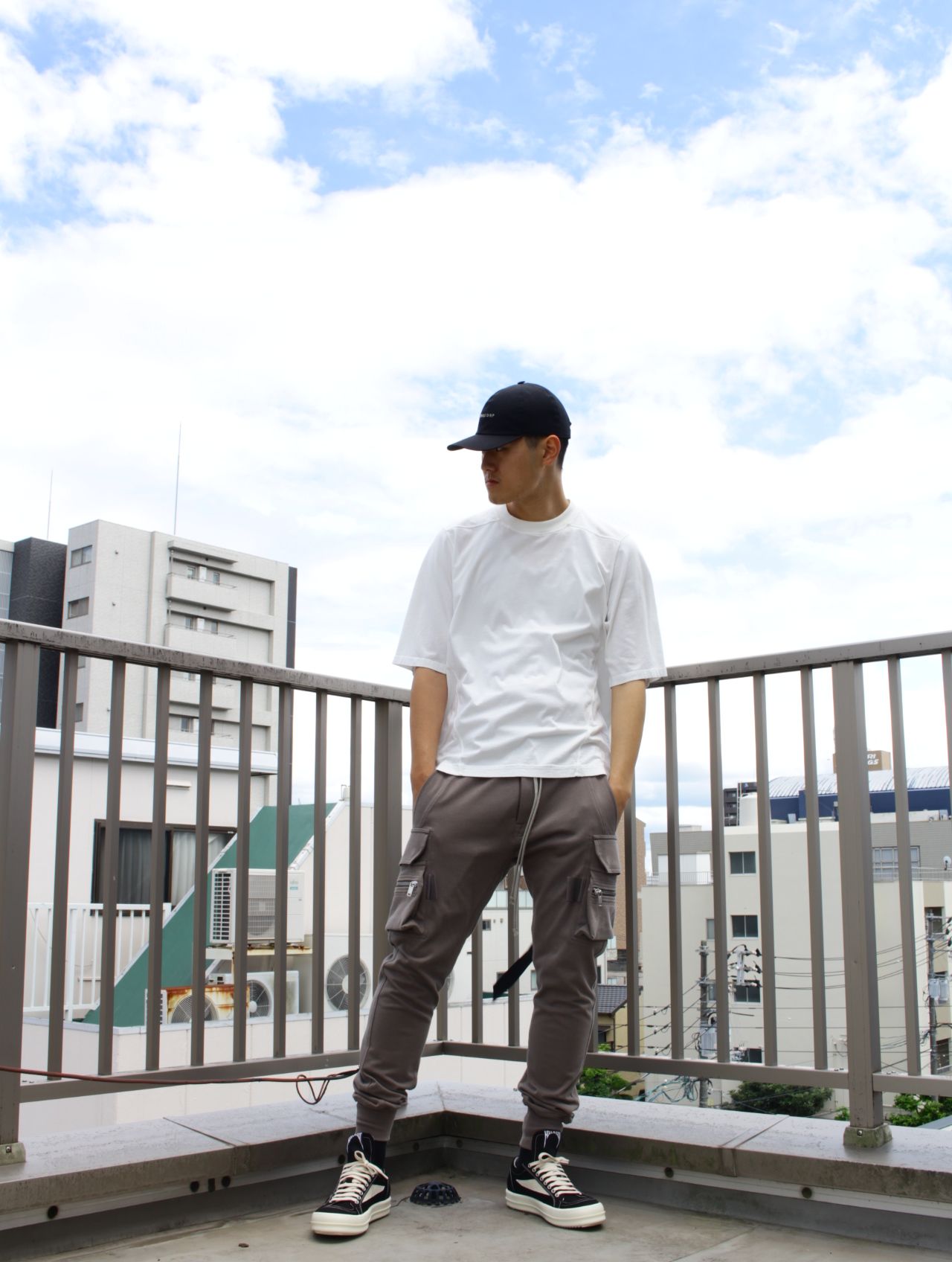 【25SS】マストドン カーゴ パンツ / MASTODON CARGO / ダスト