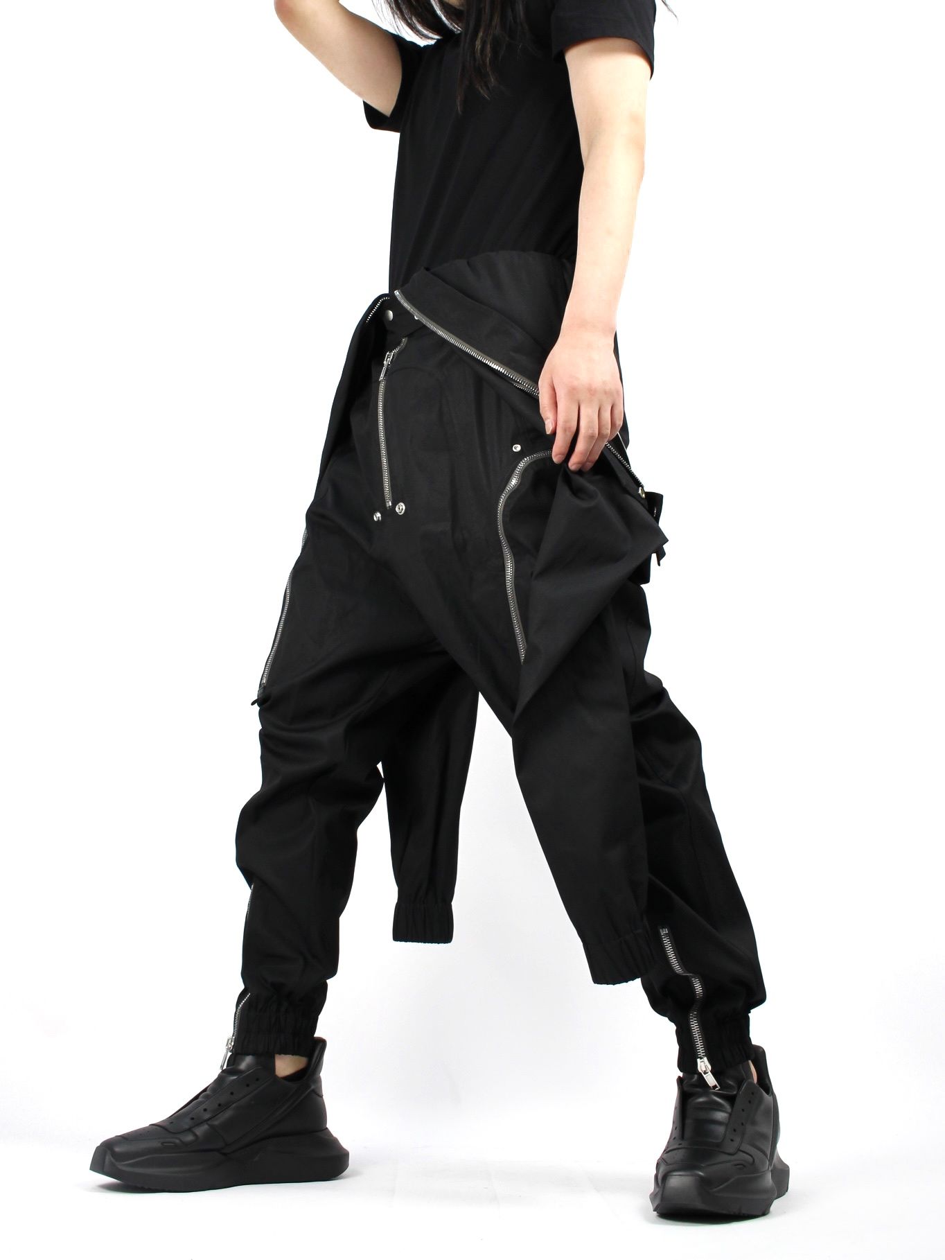 Rick Owens ジャンプスーツ ガーリーフライトスーツ-