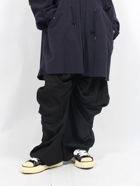 FUMITO GANRYU - 2025 SS - 【Uniform of unique form】 | STORY