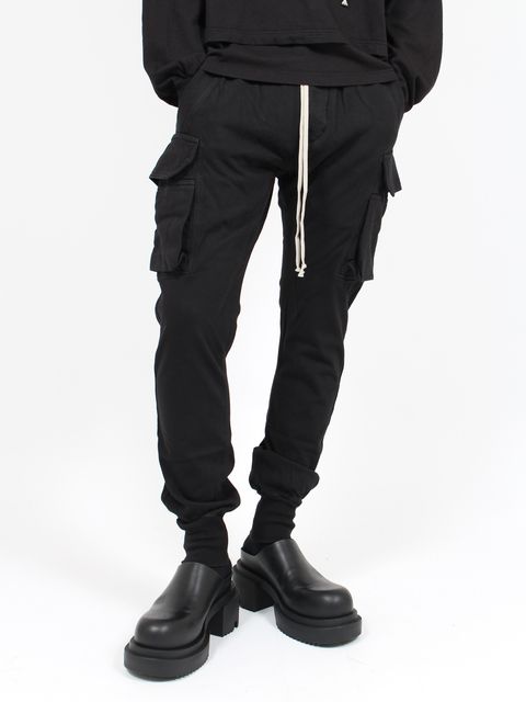 Rick Owens (リックオウエンス) - MASTODON / マストドン カーゴ 