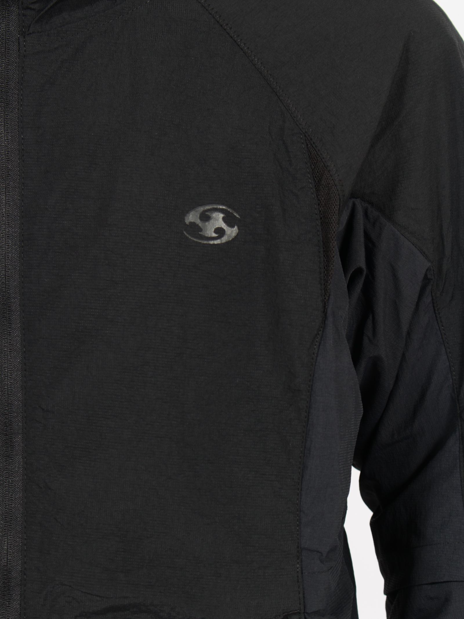 【26AW】サイド ベント ジャケット / SIDE VENT JACKET / ブラック