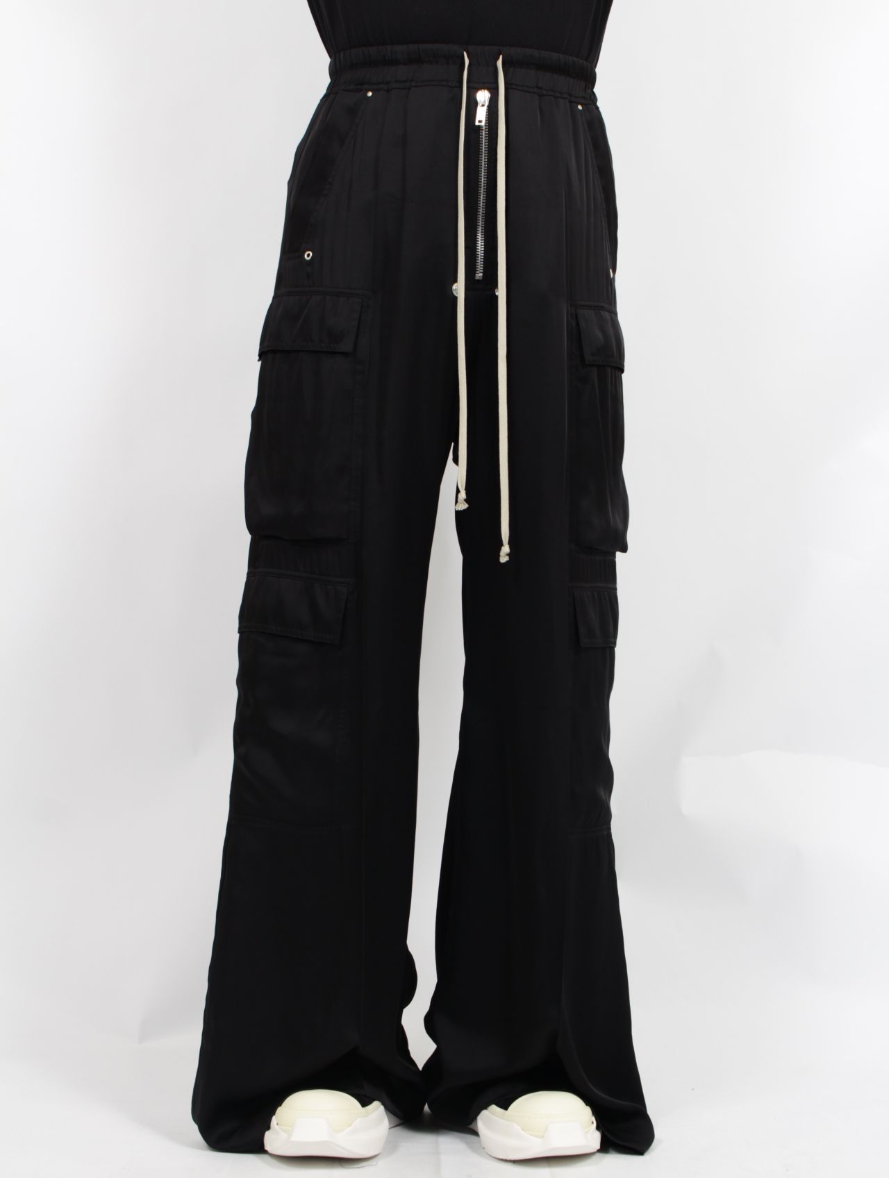Rick Owens cargo bela カーゴベラ TE素材 IT44（Rick Owens