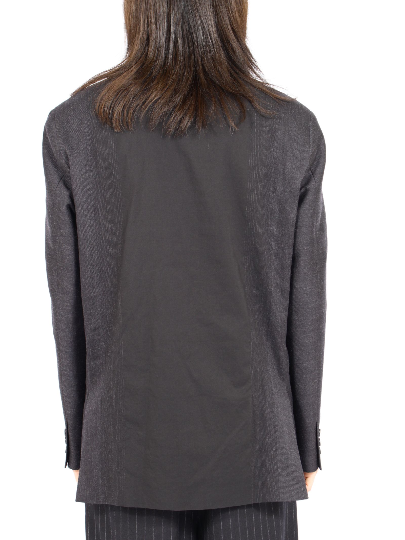 【26AW】トランジショナル シャツ ジャケット / TRANSITIONAL SHIRT JACKET / ブラック