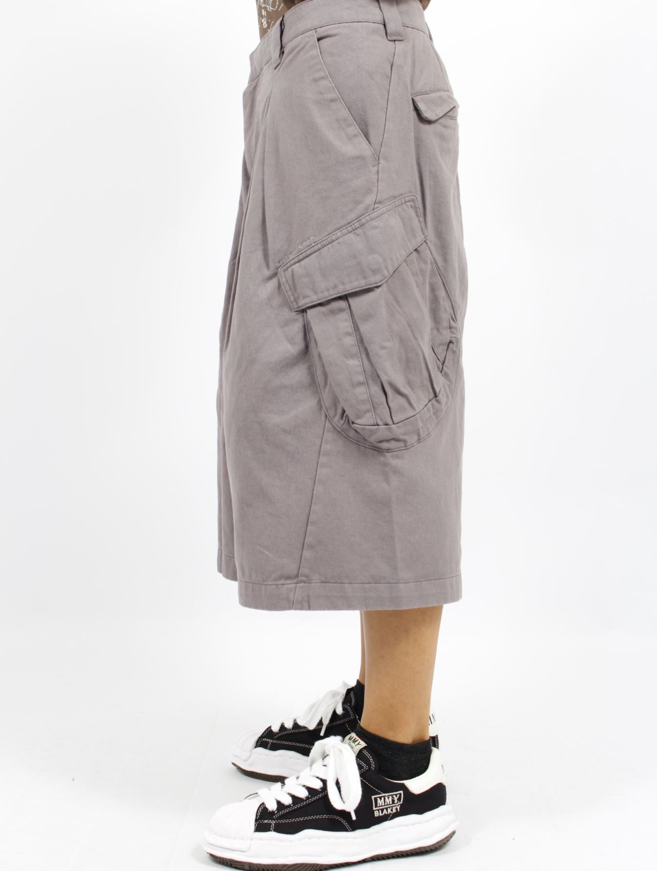 SAN SAN GEAR - 【25SS】カプリ パンツ / CAPRI PANTS