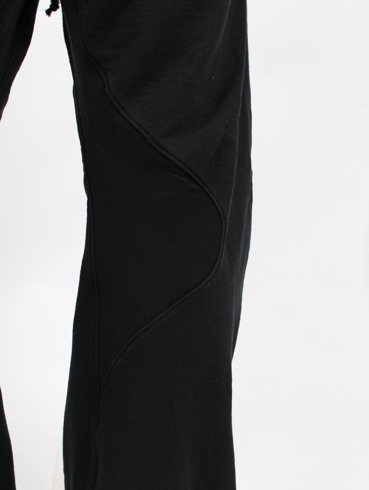 NVRFRGT - 【25SS】3D ツイステッド ラウンジ ワイド パンツ NVRFRGT - 【25SS】3D ツイステッド ラウンジ ワイド パンツ
