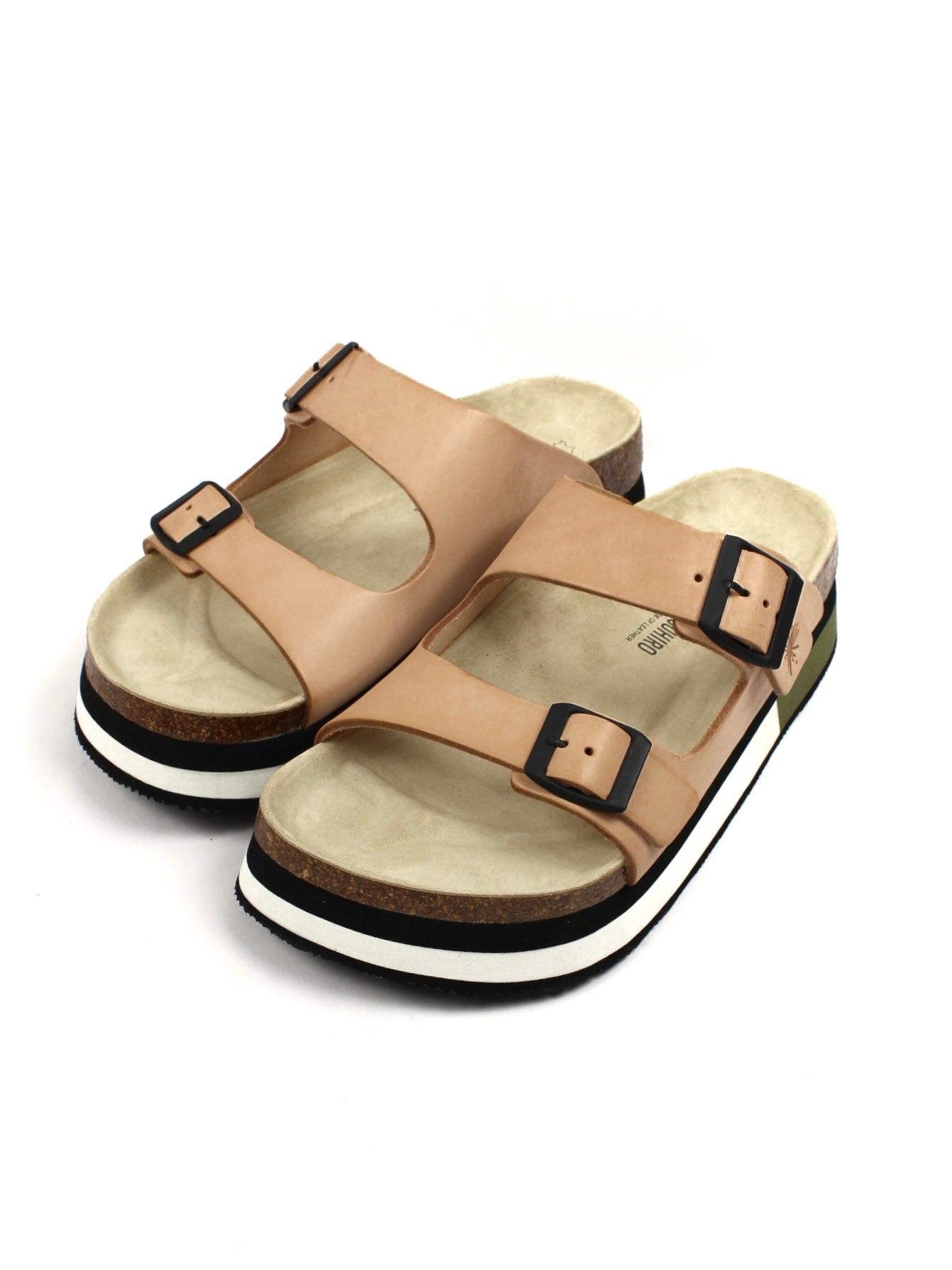 Maison MIHARA YASUHIRO - コルクソール サンダル / CORK SOLE SANDAL