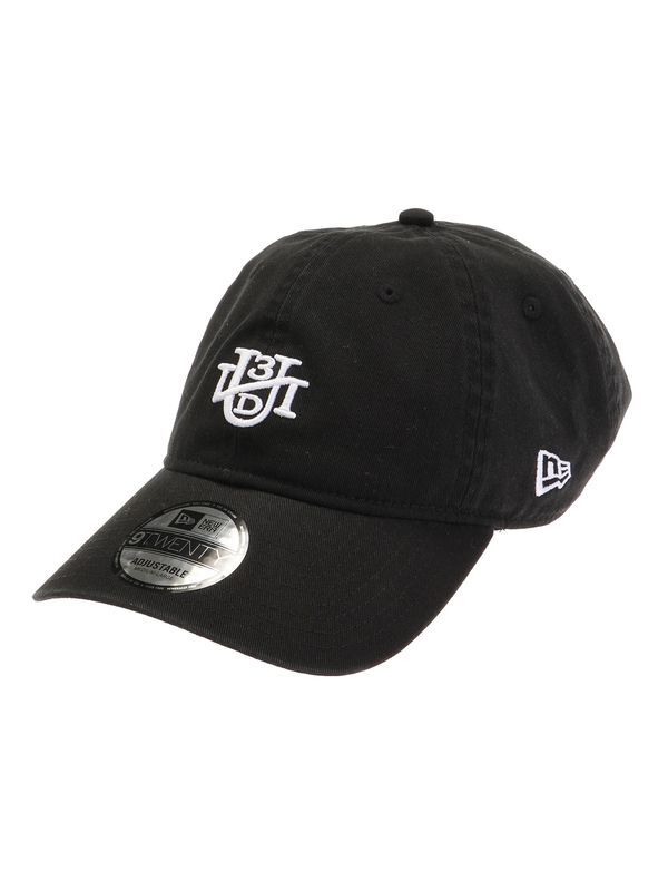 【26AW】 ニューエラ × アンスリード ナイントゥエンティー キャップ / 【NEW ERA × UN3D.】9TWENTY™ CAP / ブラック