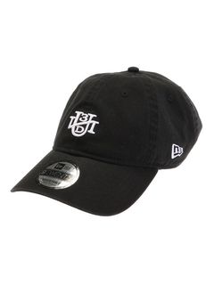 【26AW】 ニューエラ × アンスリード ナイントゥエンティー キャップ / 【NEW ERA × UN3D.】9TWENTY™ CAP / ブラック