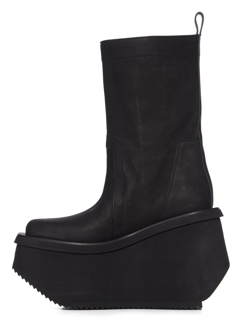 RICK OWENS - 【25AW】ファクトリー ブーツ / FACTORY BOOTS