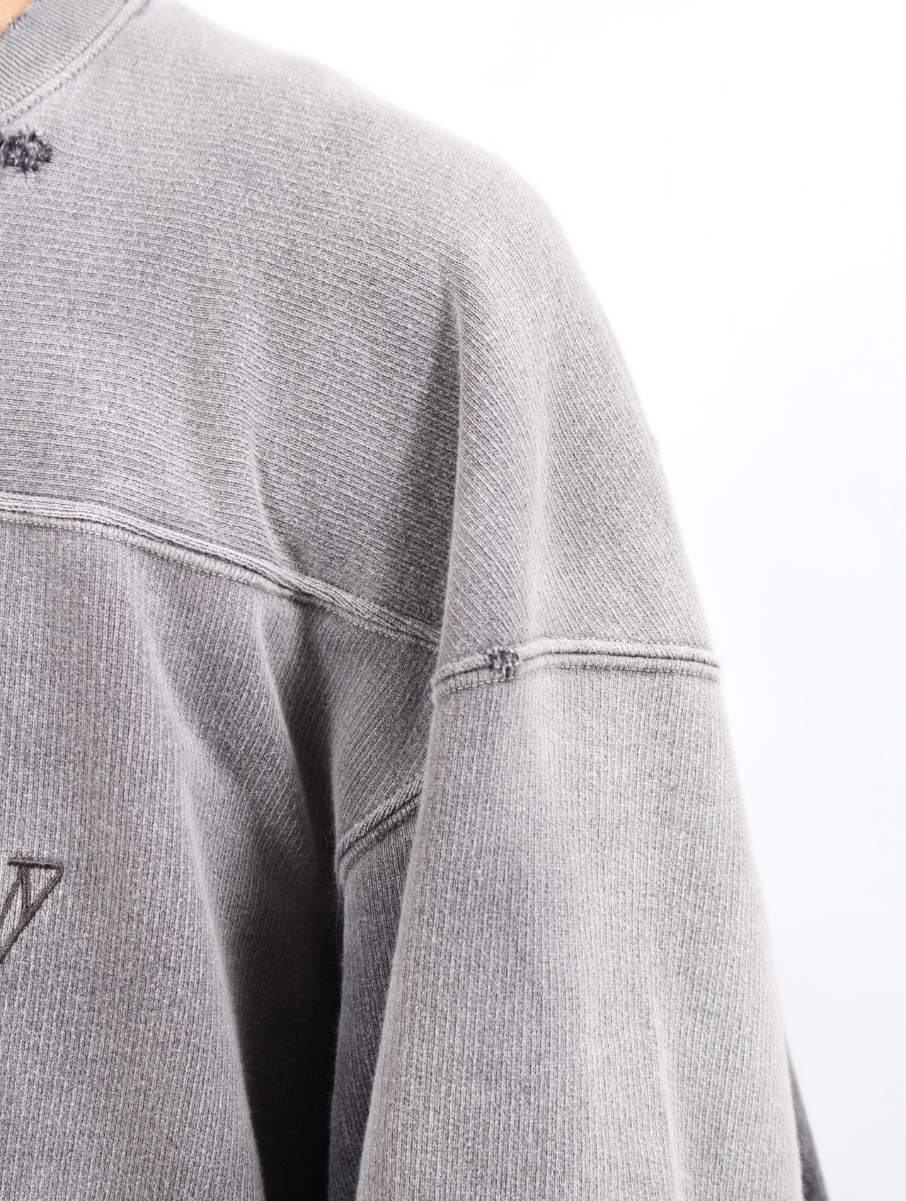 Maison MIHARA YASUHIRO - 【25AW】 サン フェイディッド プル