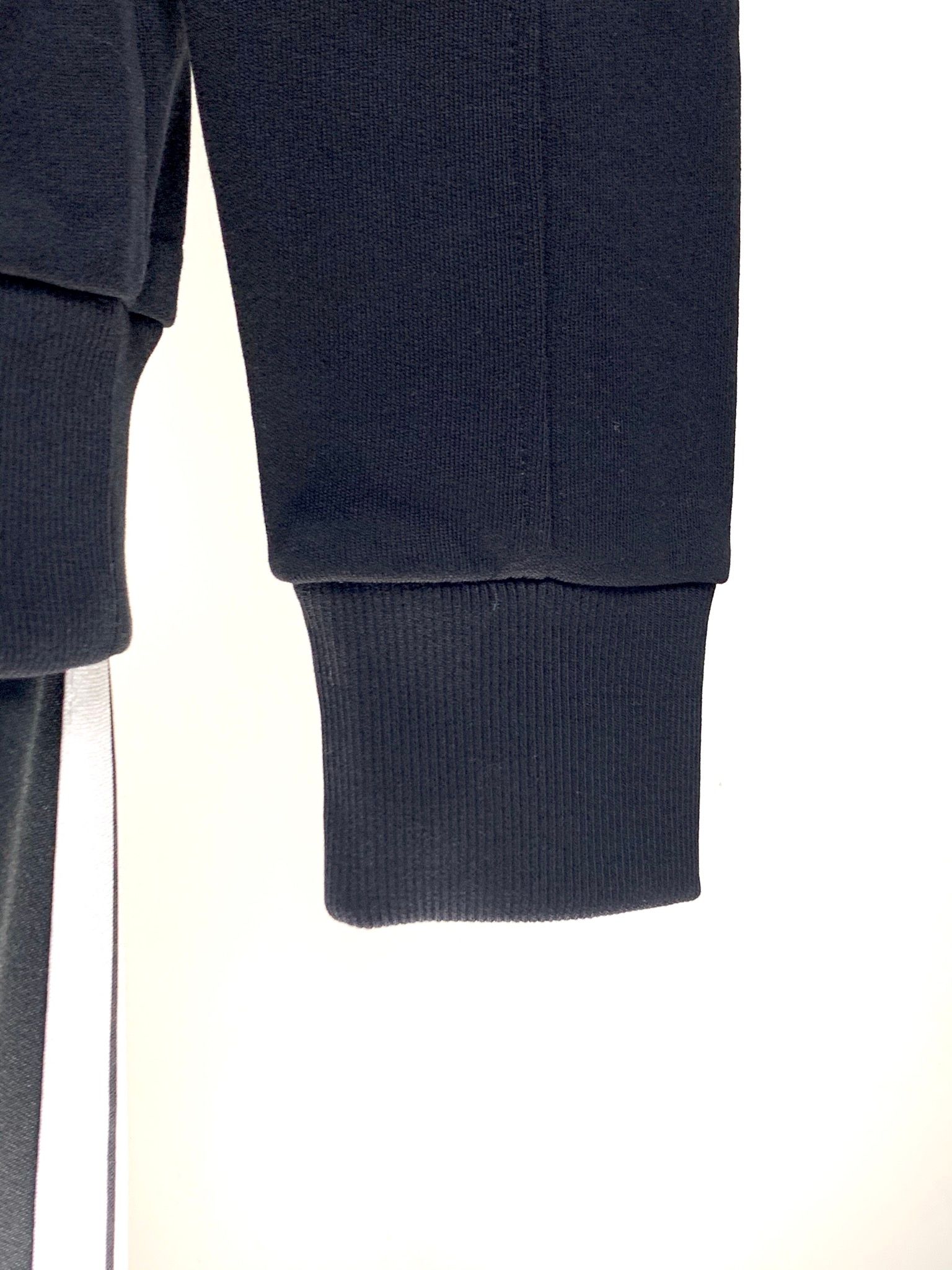 3Dロゴ スウェット / BH2 C&S PULL PIN - TUCK OPA / ブラック
