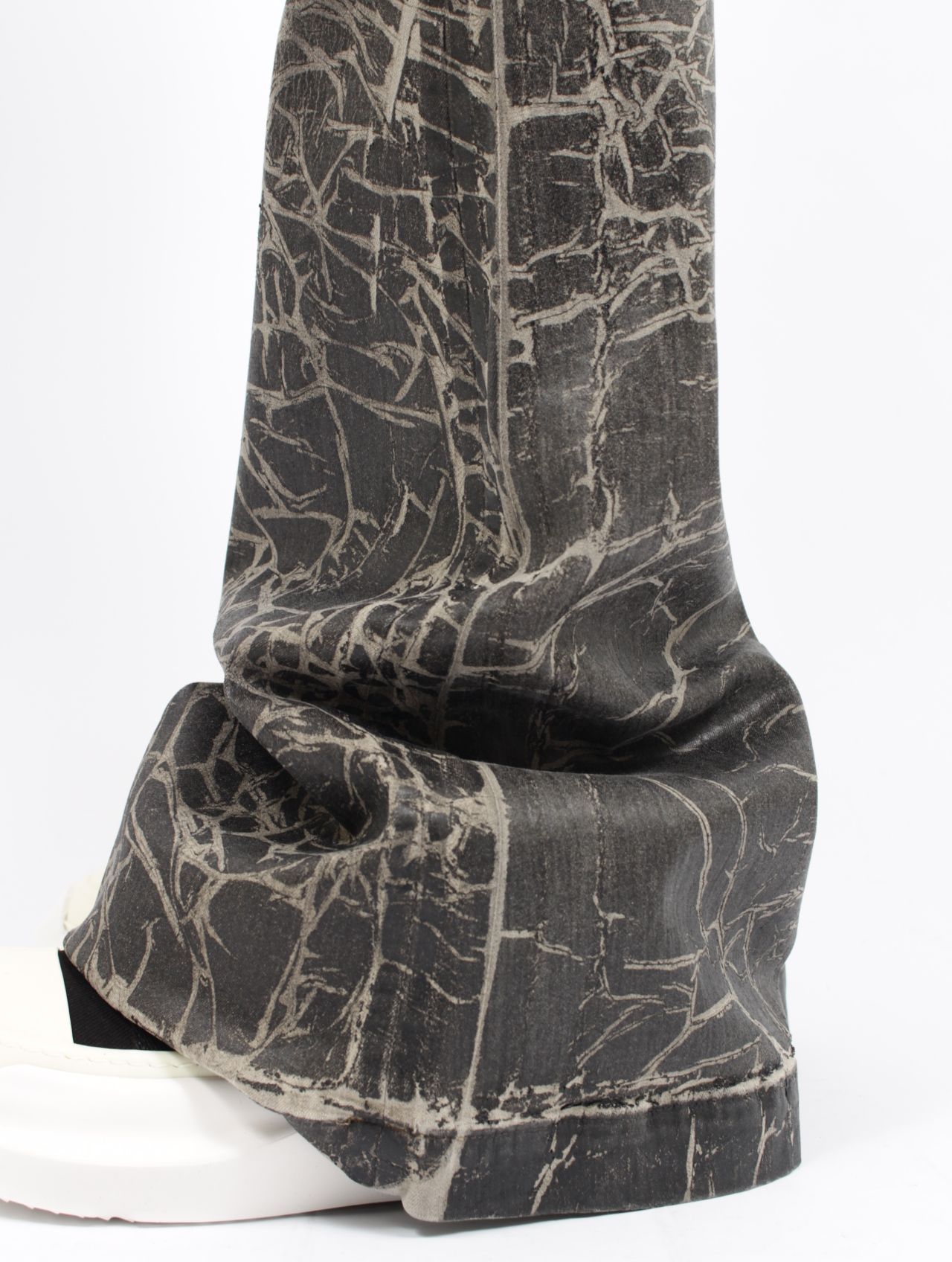 RICK OWENS DRKSHDW - 【25AW】ボラン ブーツカット デニム