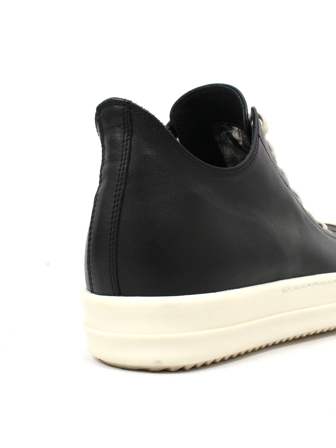 RICK OWENS - 【23FW】カーフレザー ロースニーカー / LOW SNEAKS