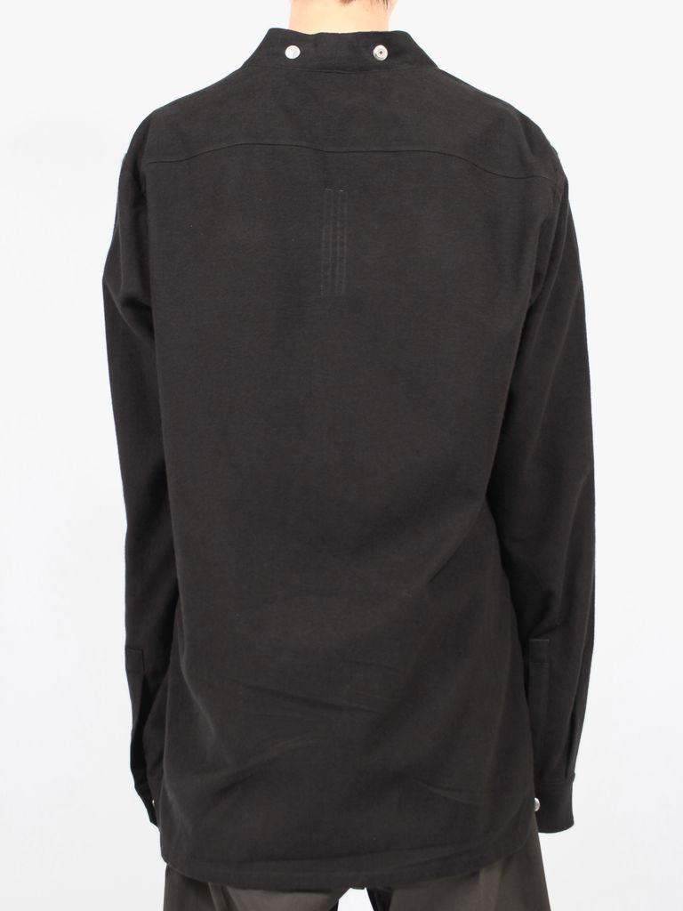 RICK OWENS - 【24AW】ラリー フォグポケット シャツ / LARRY 