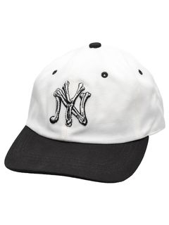 【25SS】ボーン ニューヨーク キャップ / BORN NEW YORK CAP (2tone) / ブラック