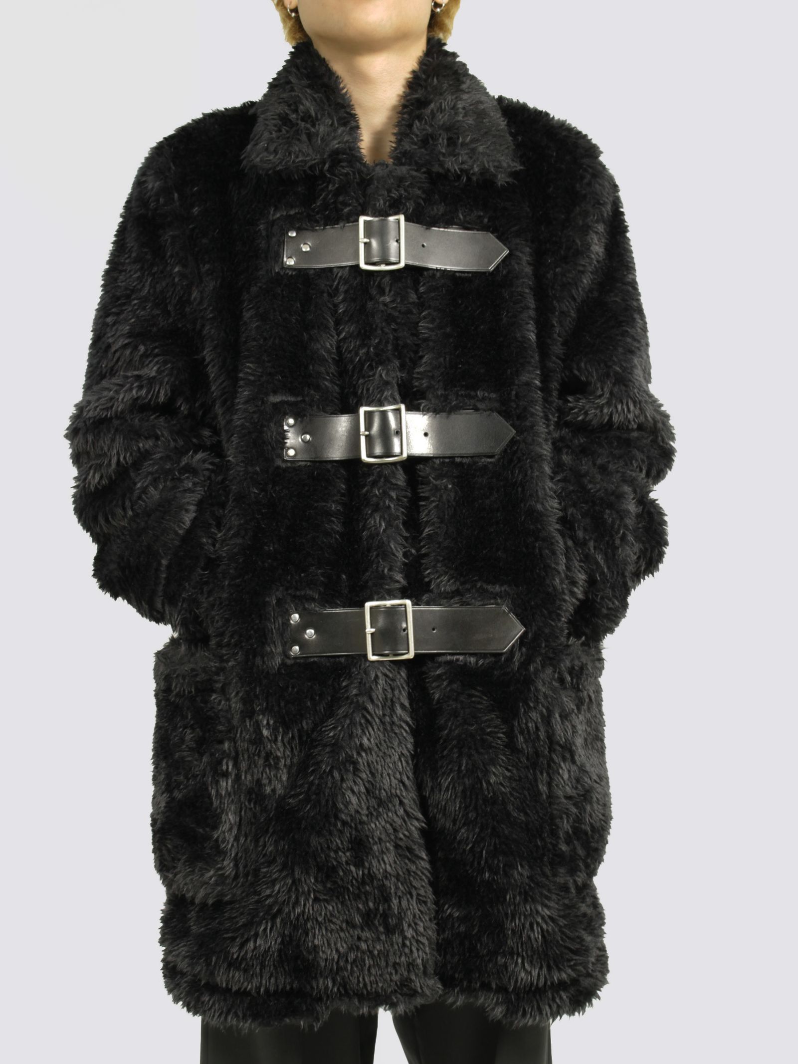 BED J.W. FORD - 【23AW】 フェイクファー コート / FAKE FUR ...