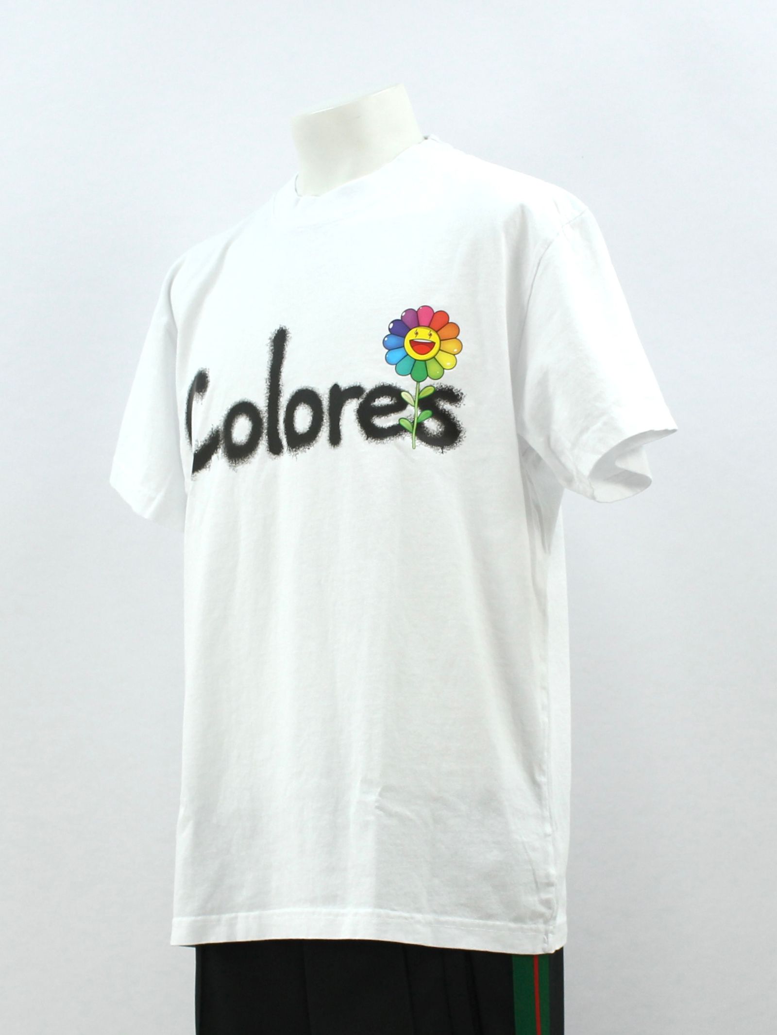 村上隆 J Balvin カイカイキキ Tシャツ XXL Colores