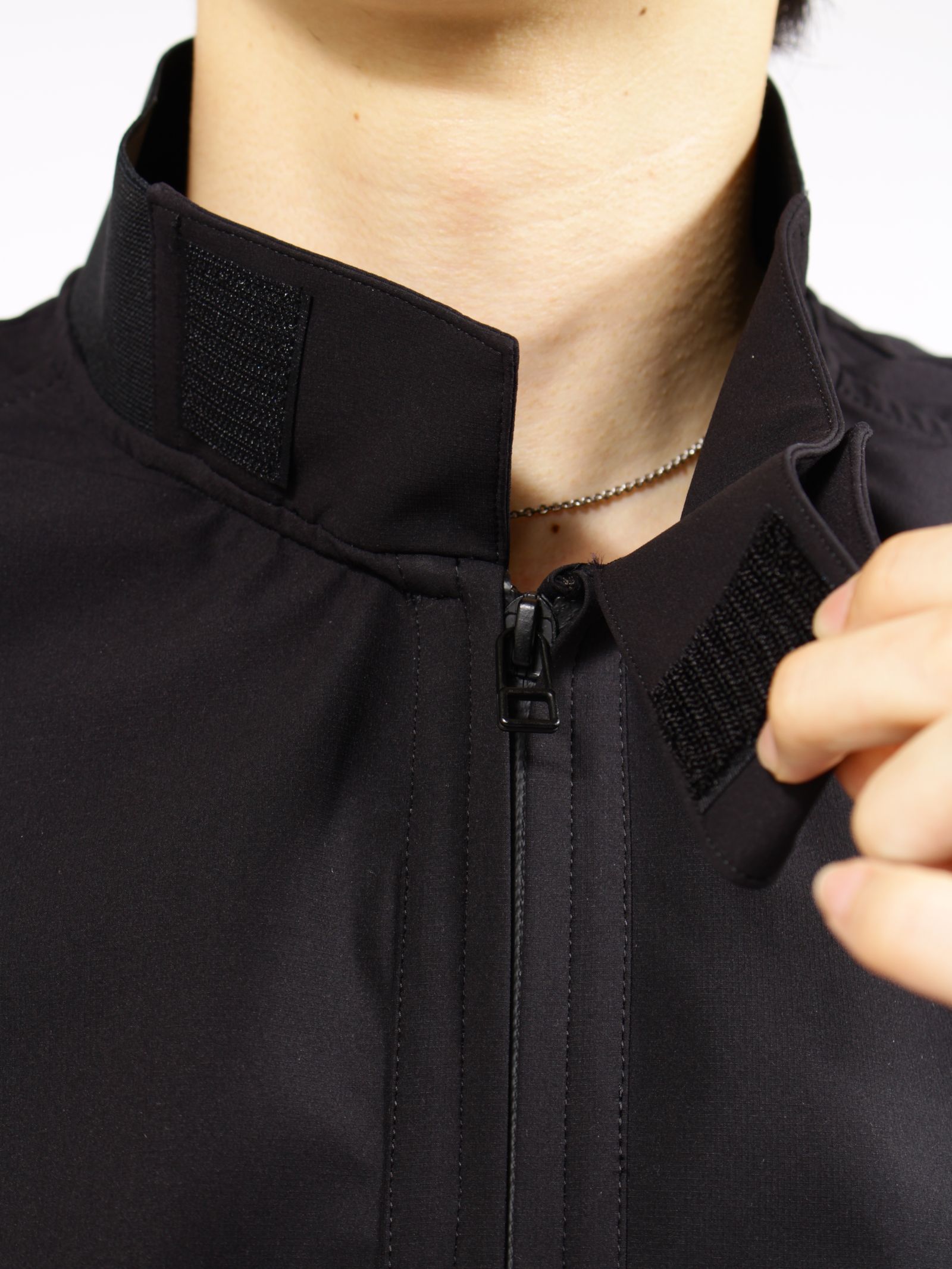 【26SS】グアイ ブルゾン / GUAI BLOUSON ( WATERPROOF ) / ブラック