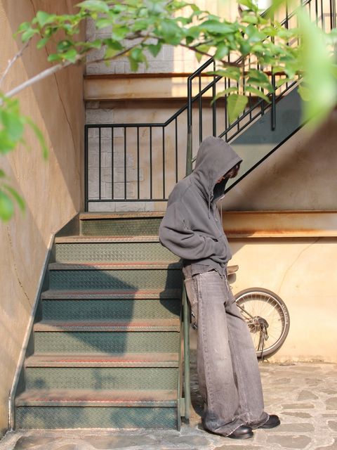 【25AW】HOPEを用いたカジュアルスタイル