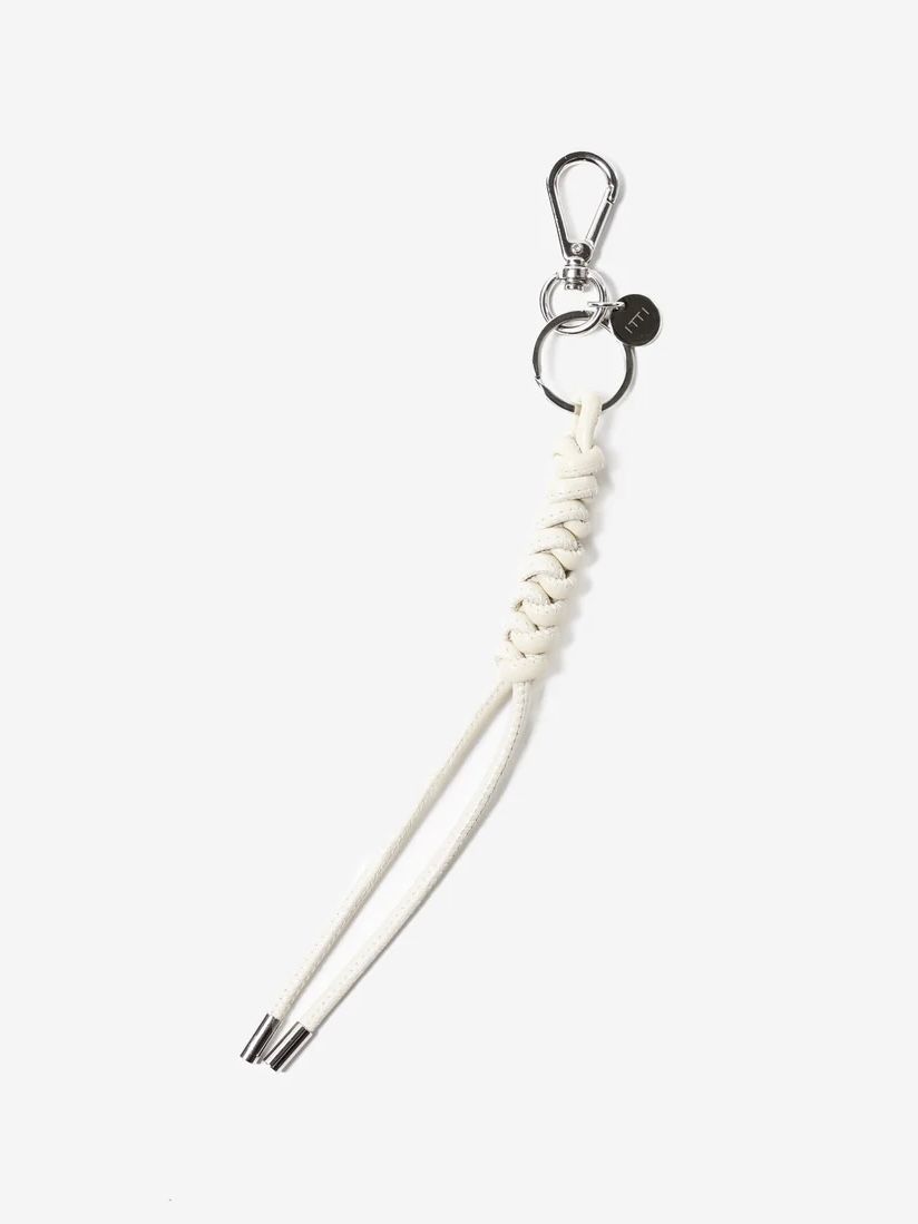 クリスティー スネークノット チャーム / CRISTY SNAKEKNOT CHARM STCOW / アイボリー