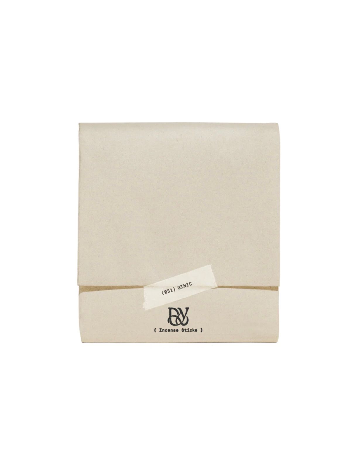 【新パッケージ】お香 インセンス スティック / INCENSE STICKS / GINIC(ジニック)
