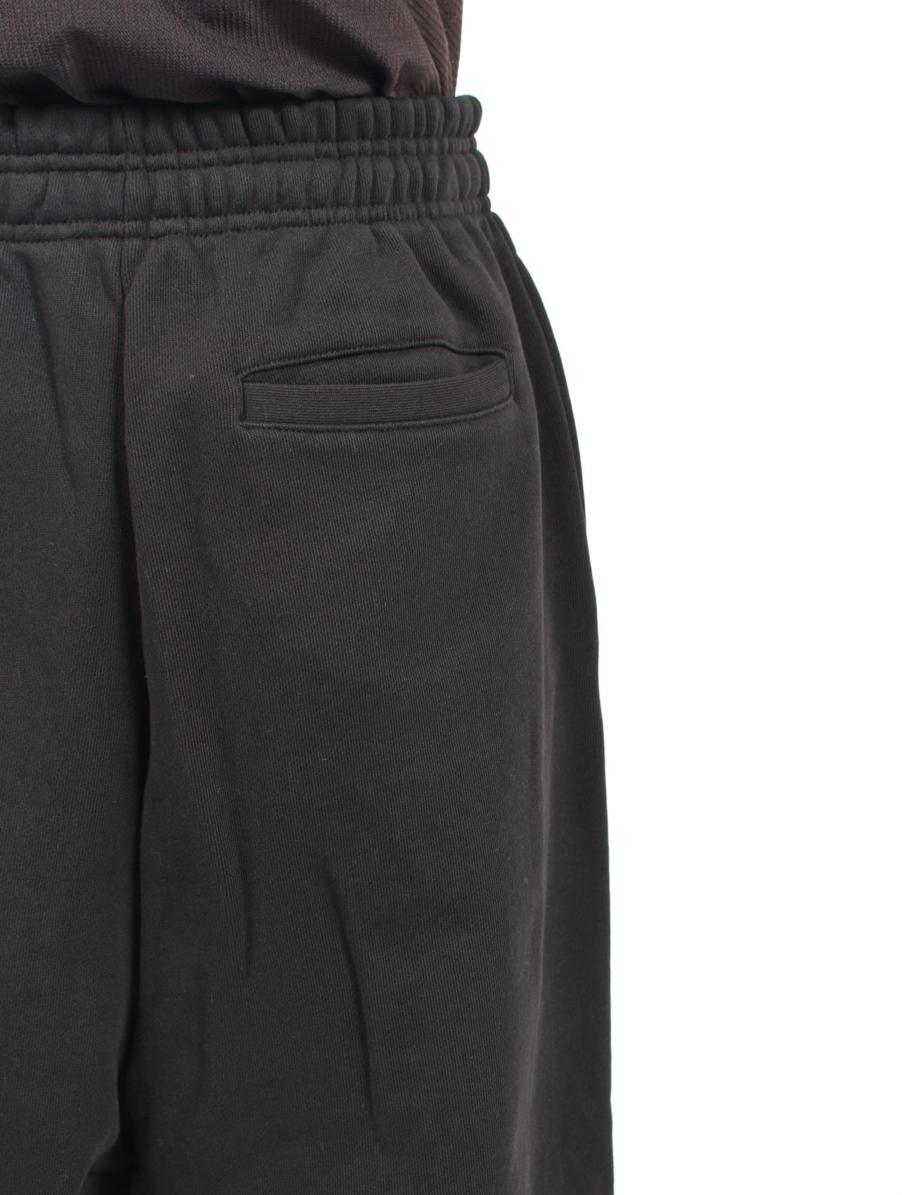 フル スウェット パンツ / FULL SWEATPANT / BLACK (ブラック)