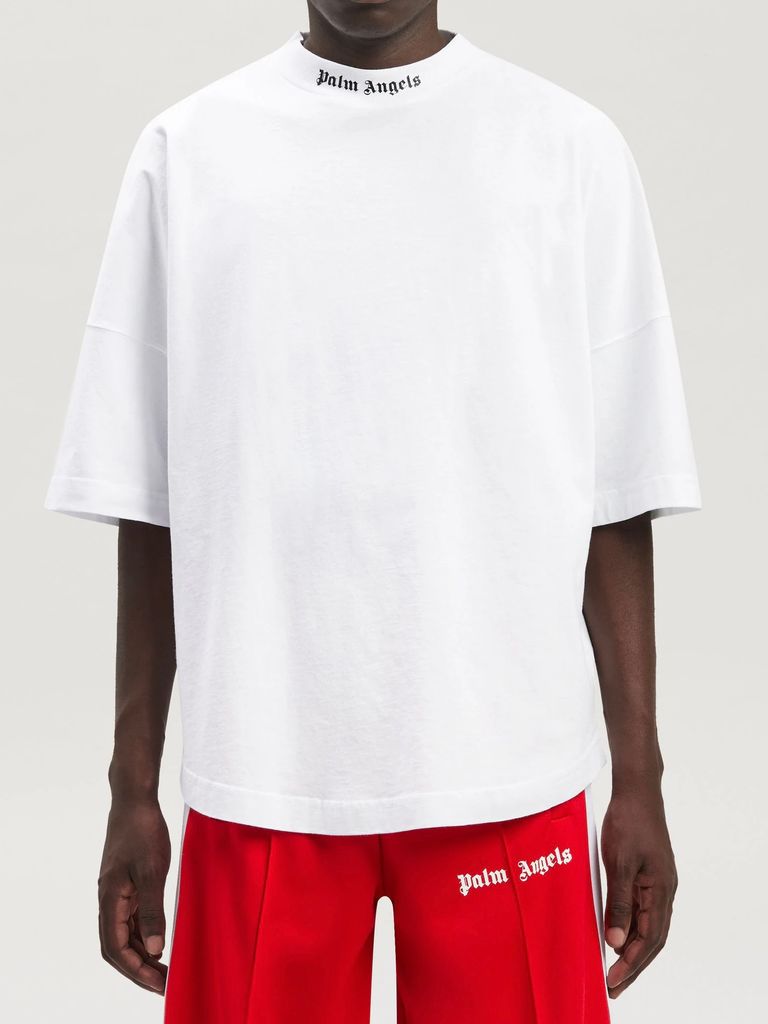 PALM ANGELS - 【23SS】クラシック ロゴ オーバーTシャツ / CLASSIC  