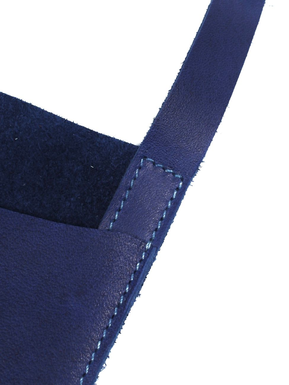 【PKT2】ラージ パスポート バッグ / LARGE PASSPORT BAG / ネイビー