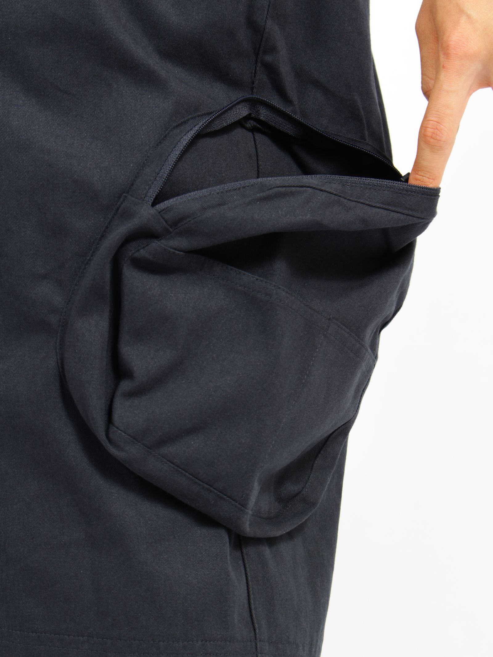 【26SS】カーゴ ショーツ / CARGO SHORTS / ネイビー