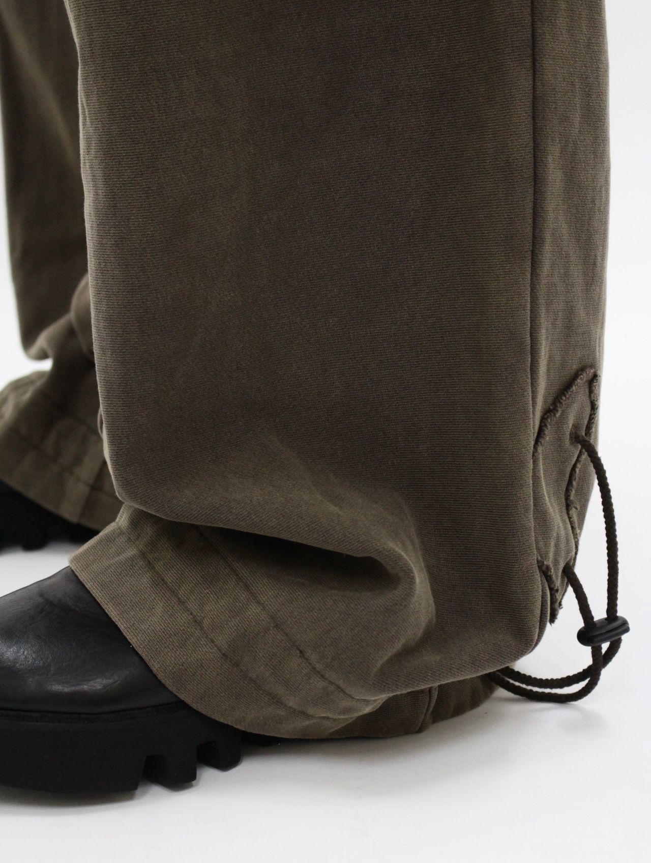 【25AW】25 スウェット パンツ / 25 PANTS / ブラウン