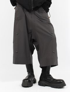 【25SS】ルーザー パンツ / LOSER PANTS / チャコール