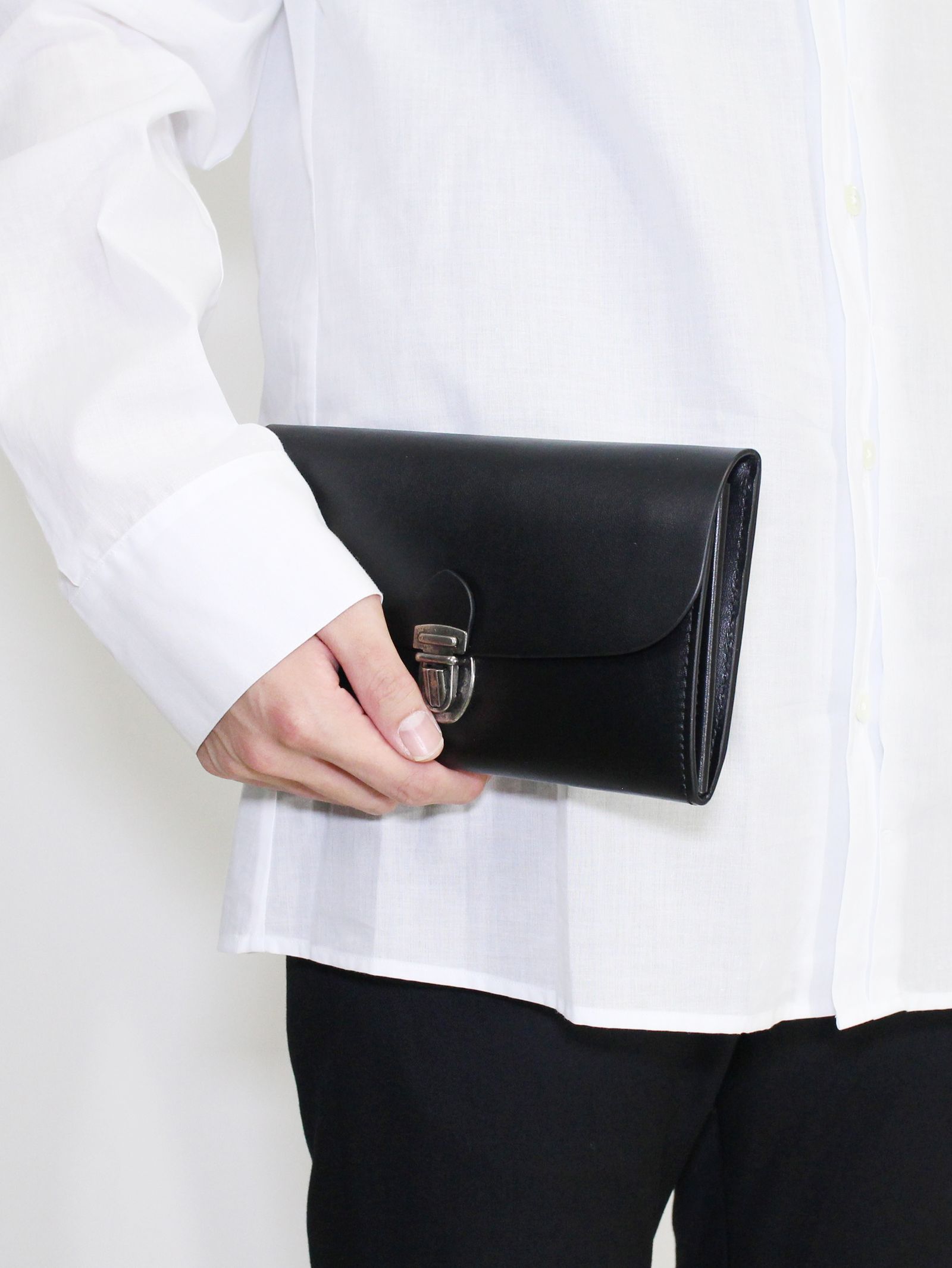 ANN DEMEULEMEESTER - ロングウォレット - CLASSIC WALLET BARCIS