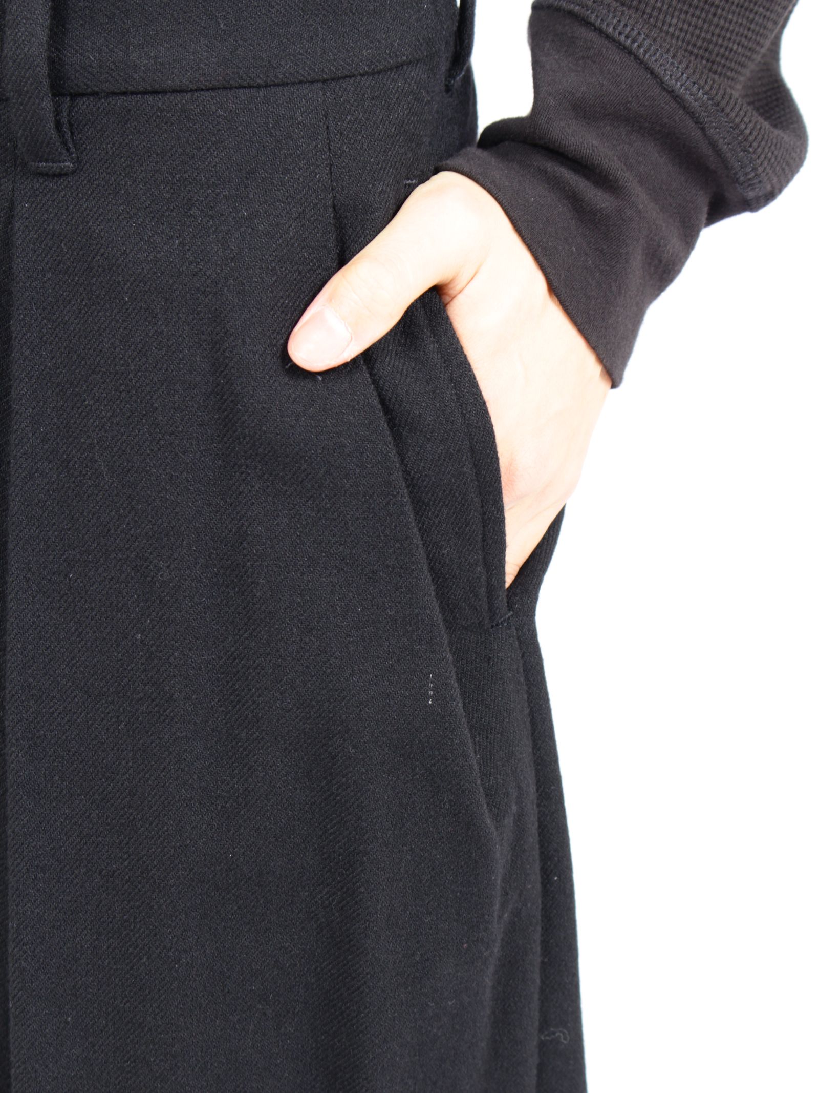 【26AW】バルーン パンツ / BALLOON PANTS / ブラック