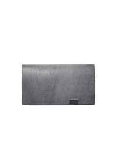 ランダムフィニッシュ カードケース / CARD CASE / スモーキングレー