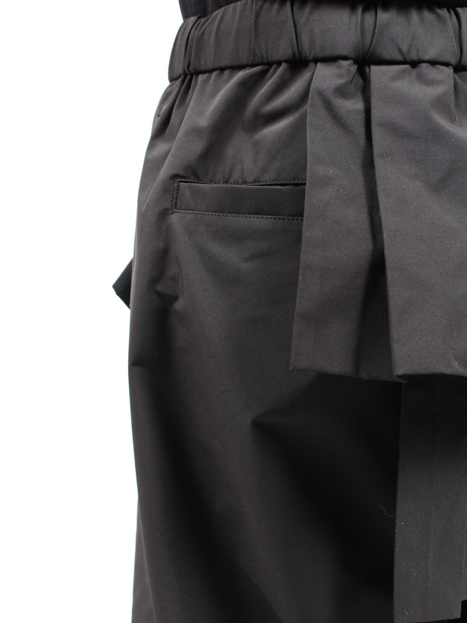 TAAKK - 【25SS】フリル ショート パンツ / RUFFLE SHORTS