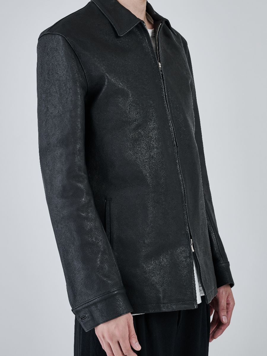 【27SS】 CHET SHIRT / ブラック