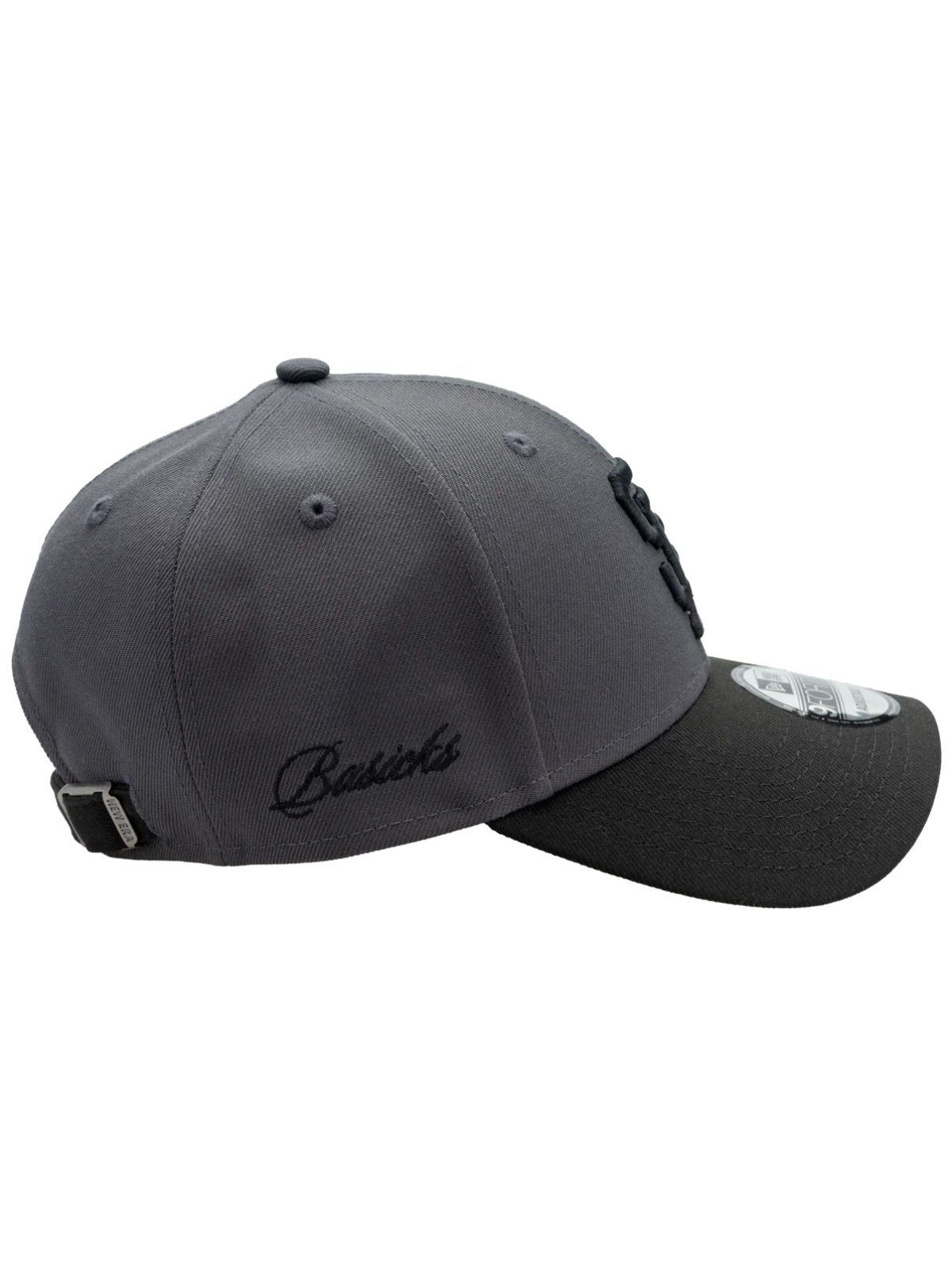 【26SS】ニューエラ コラボ ジャイアンツ キャップ / × NEWERA GIANTS CAP / ブラック×グレー