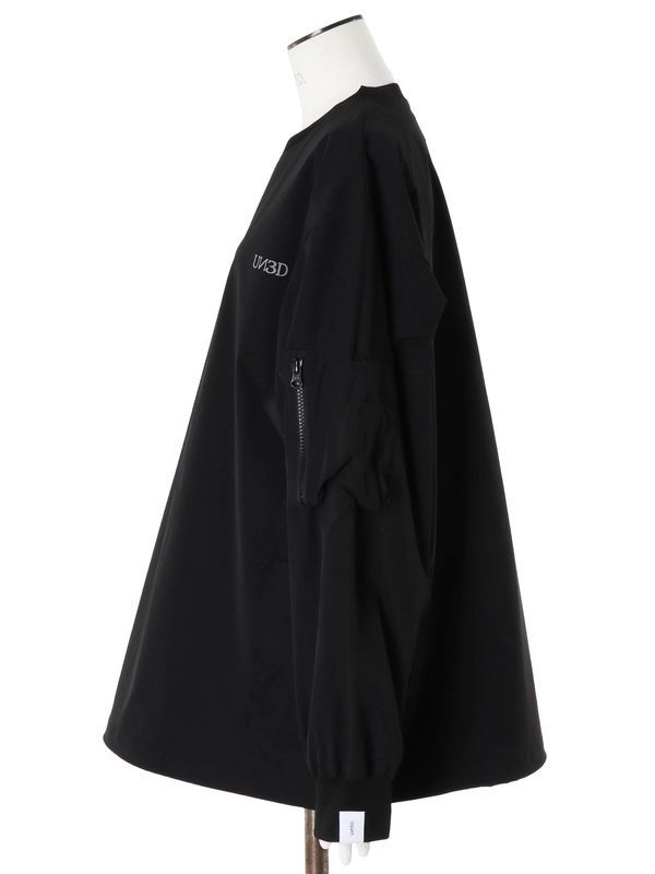 【26AW】 テック ライト / TECH LIGHT / ブラック