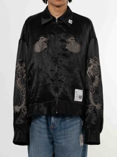 【25SS】スーベニア カラード ジャケット / SOUVENIR COLLARED JKT / ブラック