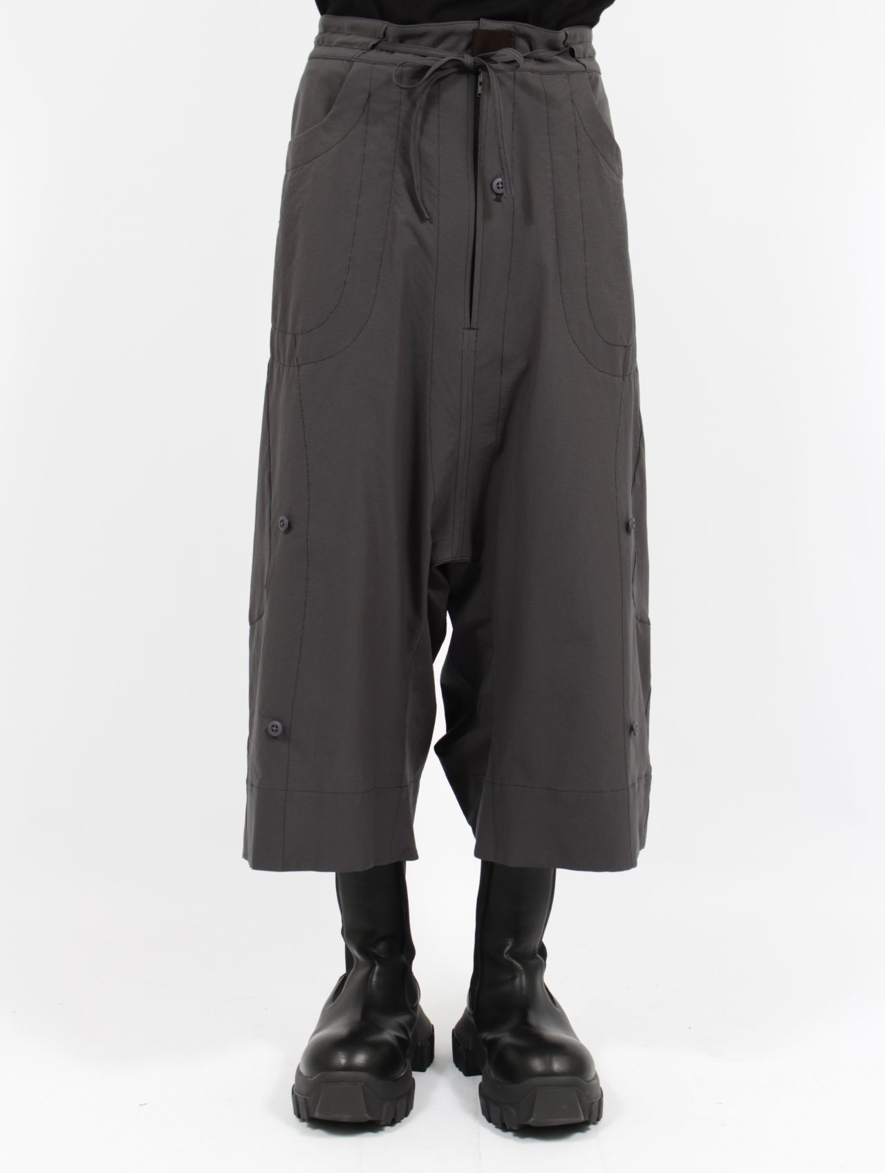 【25SS】ルーザー パンツ / LOSER PANTS / チャコール