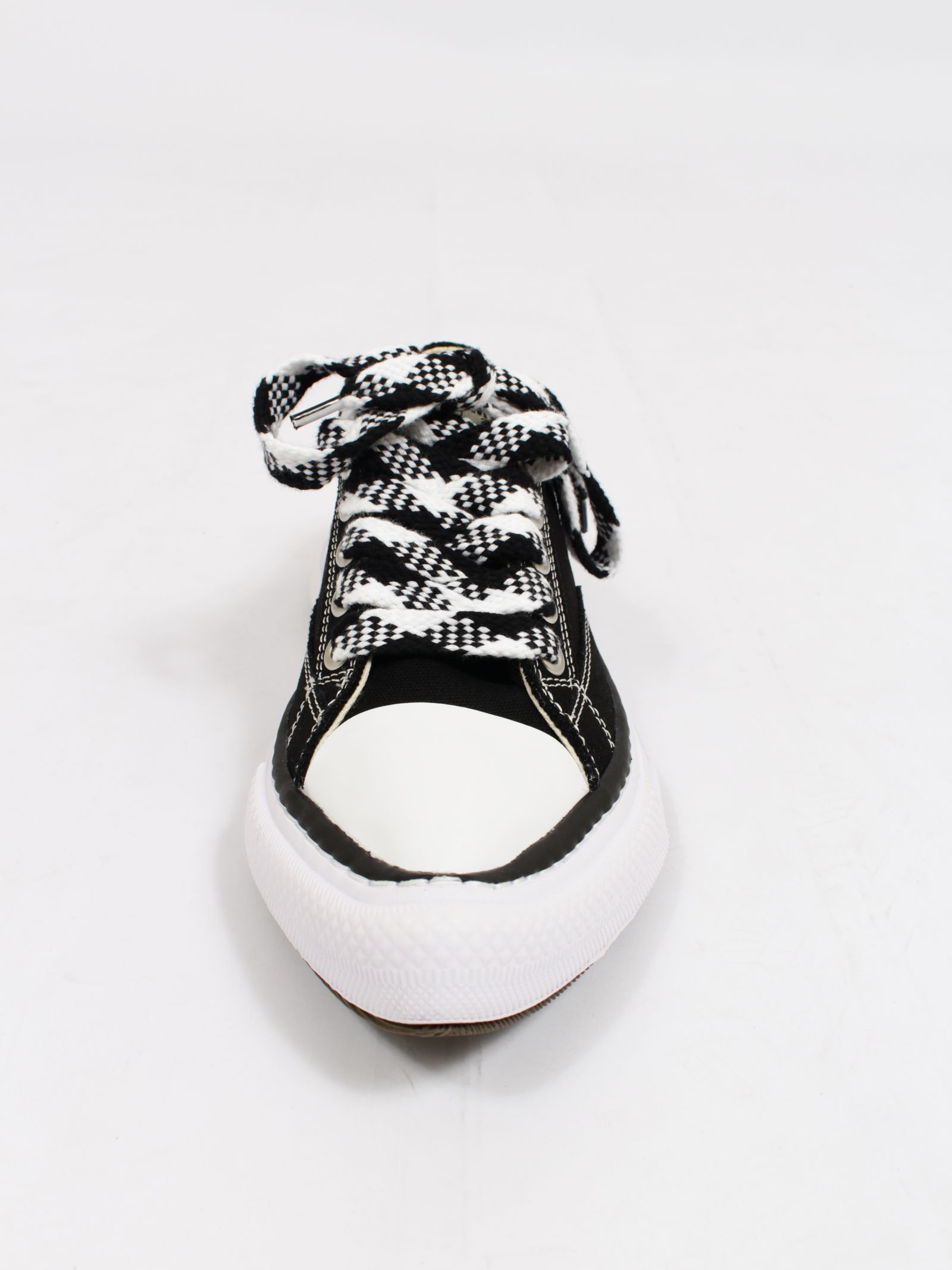 ユッカ パターンド レース スニーカー / YUCCA PATTERNED LACE / ブラック