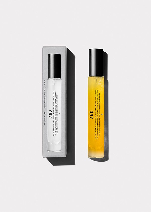 マウスフレッシュナー ハーブミント 10mL