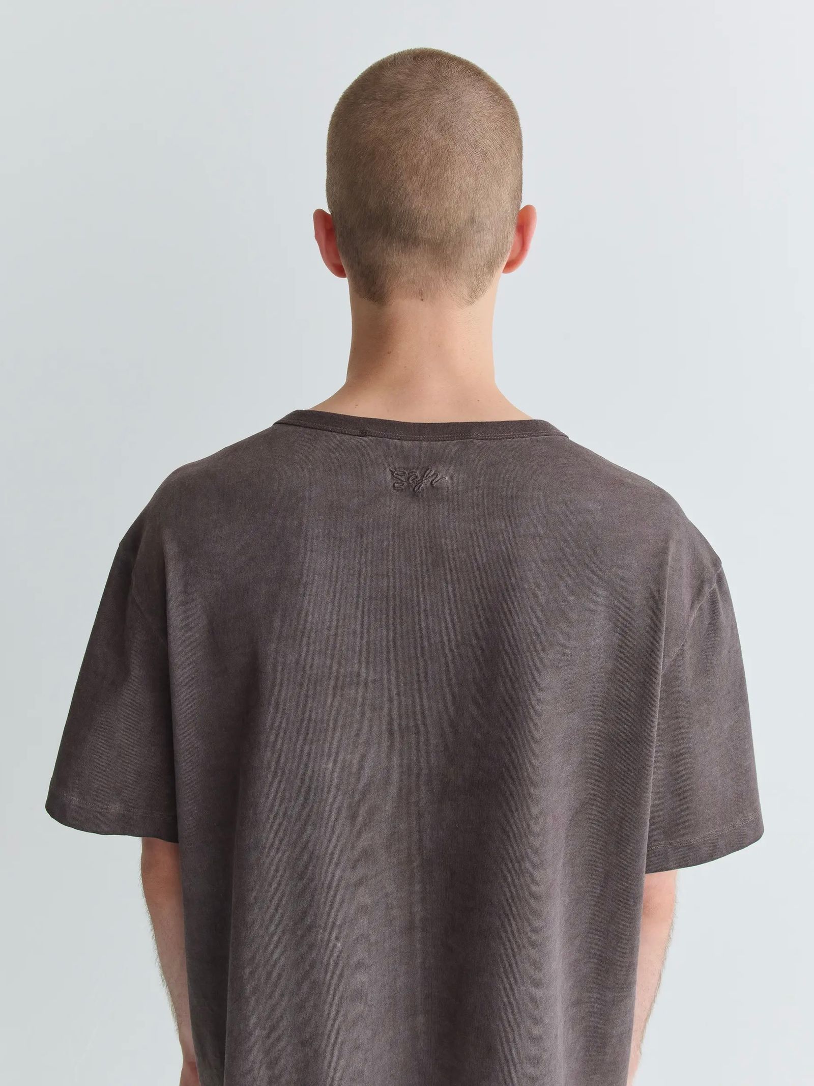 【26SS】マウロ Tシャツ / MAURO T-SHIRT / グレイス(ブラウン)